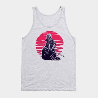 Kendo Tank Top